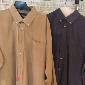 Men’s corduroy shirts